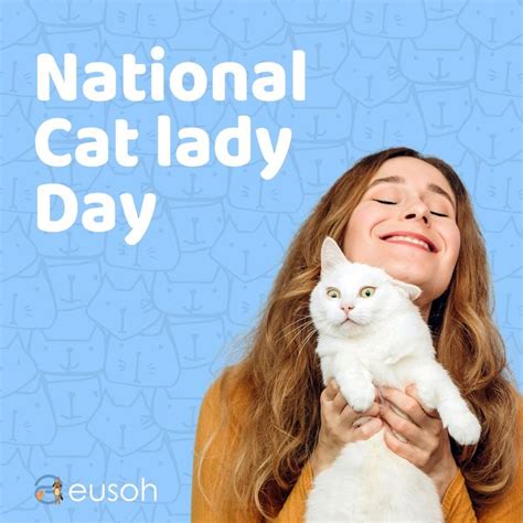 cat lady day meme